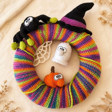 Halloween Türkranz