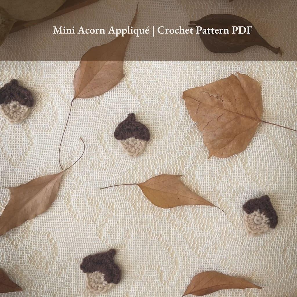 Acorn Applilqué