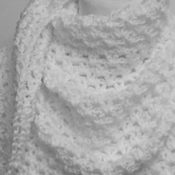 Snowflake Shawl