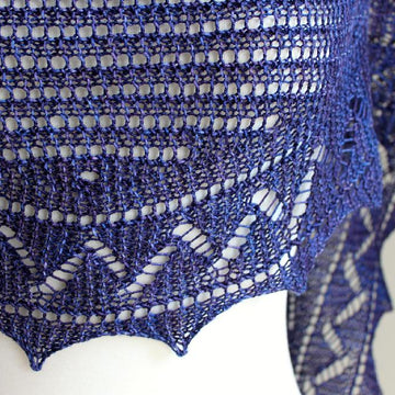 Summer Lace Shawl