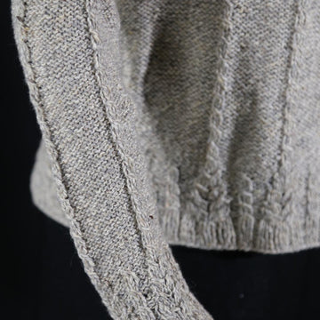 Javelin Yoke Pullover