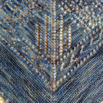 Four of My Favorites: Lace Knit Shawls for All Seasons