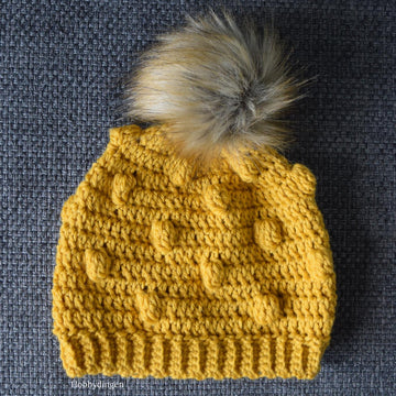 The Crazy Bobble Hat
