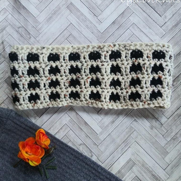Through the Window Earwarmer