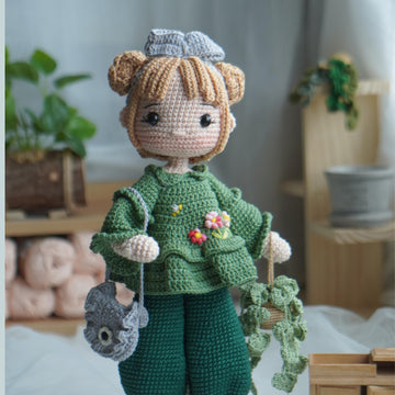 HAZEL doll