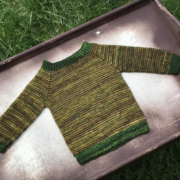 Glorious Baby Sweater