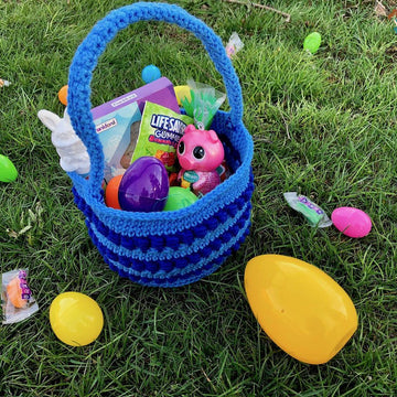 Easy Easter Basket