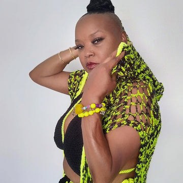 Meet Me In Puerto Rico Kimono