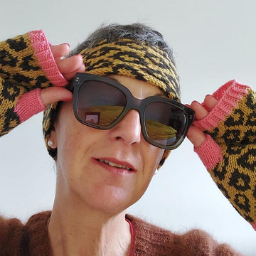 Malabar headband