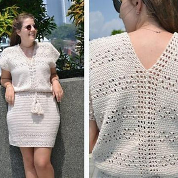 Pretty Spring Dress