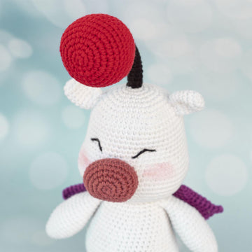 Moogle Kingdom Hearts