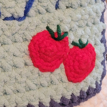 Ranch Dressing Pillow