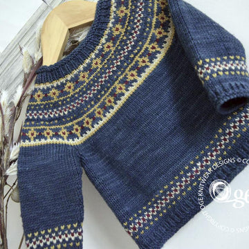 Camden Sweater - P211