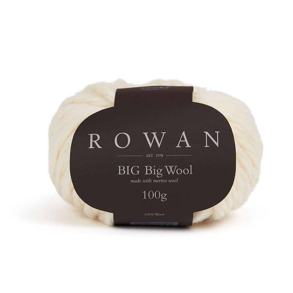 Rowan BIG Big Wool