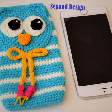 Phone case Owl