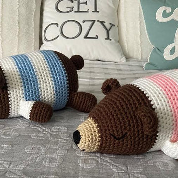 Sleepy Bear