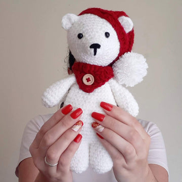 Cola the bear