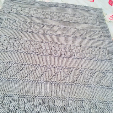 Striped Blanket
