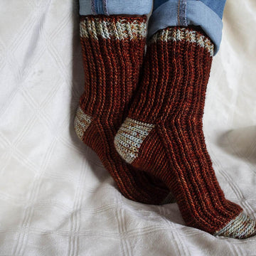 Jaywalk Socks (UK & US terms)