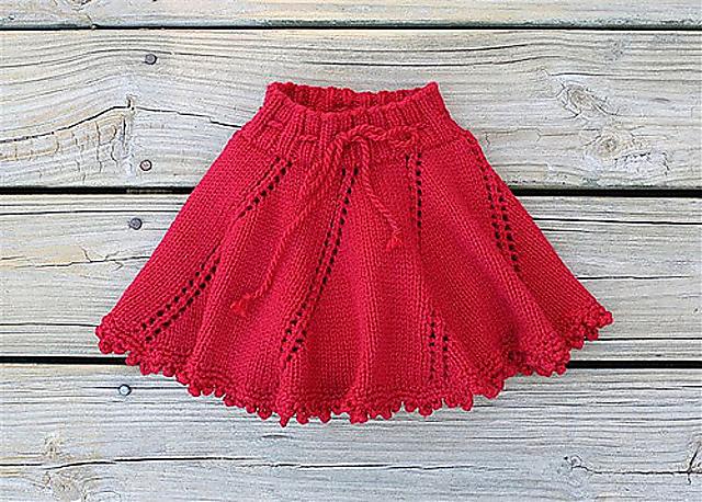 Twirl Skirt