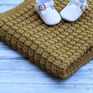 Louis Baby Blanket