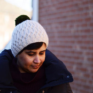 Uljhan Beanie