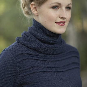 Indigo Sweater
