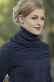 Indigo Sweater