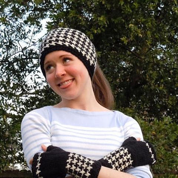 Houndstooth Set