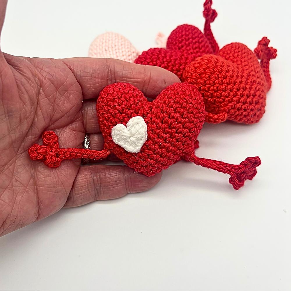 Handy Heart Pocket Hug