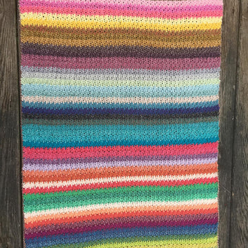 All the Colors Blanket