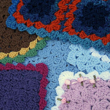 Cottage Blankets