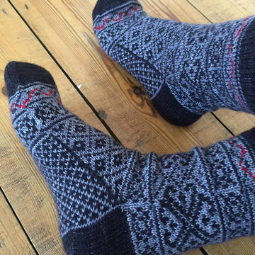 Retro Dream socks