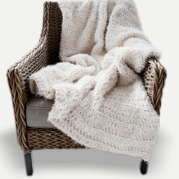 Pelosa Faux Fur Throw
