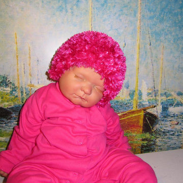 Baby Fancy One Hour Beanie