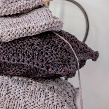 The Copper Collection in Hoooked Ribbon XL Lurex - LL01 - Downloadable PDF