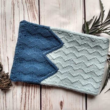 Quiet Barents Sea cowl