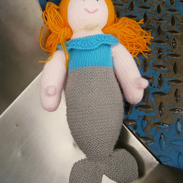 Miranda the Mermaid