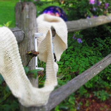 Ruckus Knit Scarf