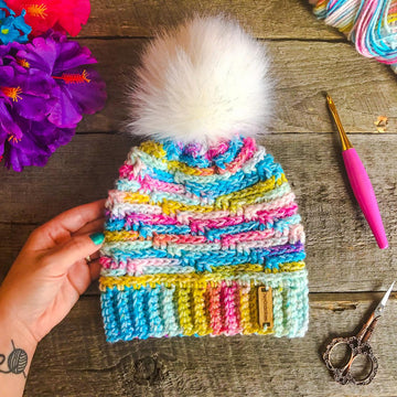 The Astraea Beanie