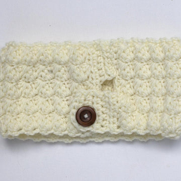 Three Ponytail Headbands