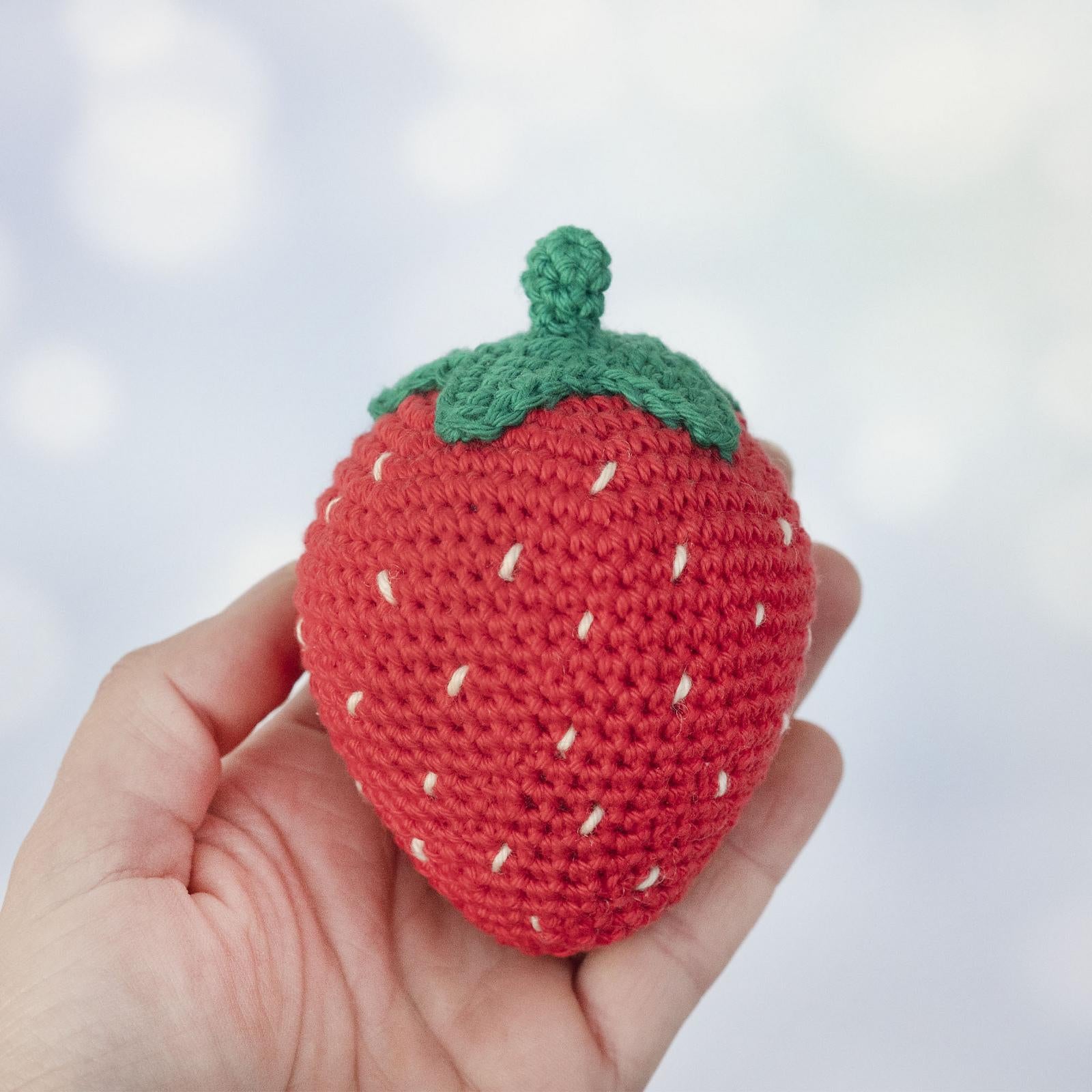 Amigurumi Kirby