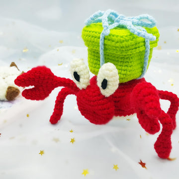 Crabby and Togepi