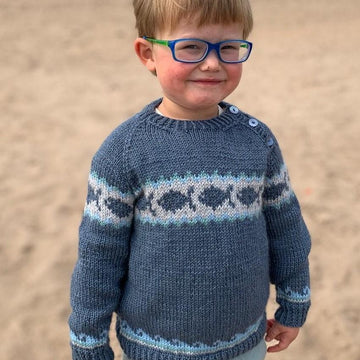 Gone Fishing Jumper
