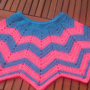 Chevron Skirt - Girl or woman