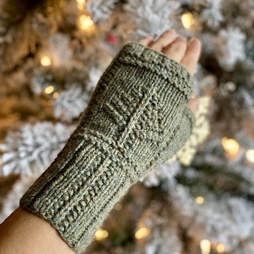 Seton Portage Mitts