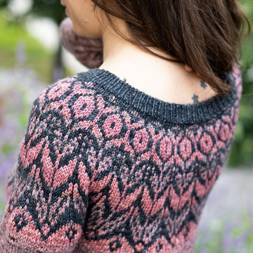 Gardinium Sweater