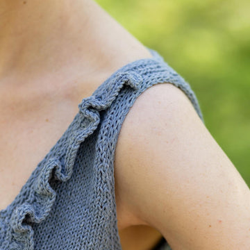 Jeansy Tank