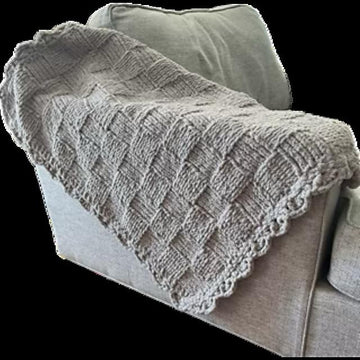 Checkered Blanket