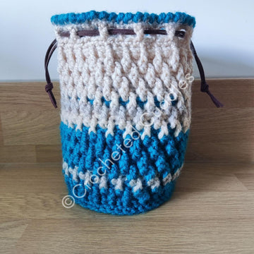 Alpine Drawstring Bag